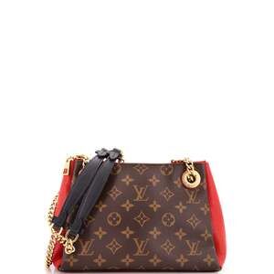 Louis Vuitton Surene Handbag Canvas #234692L18B